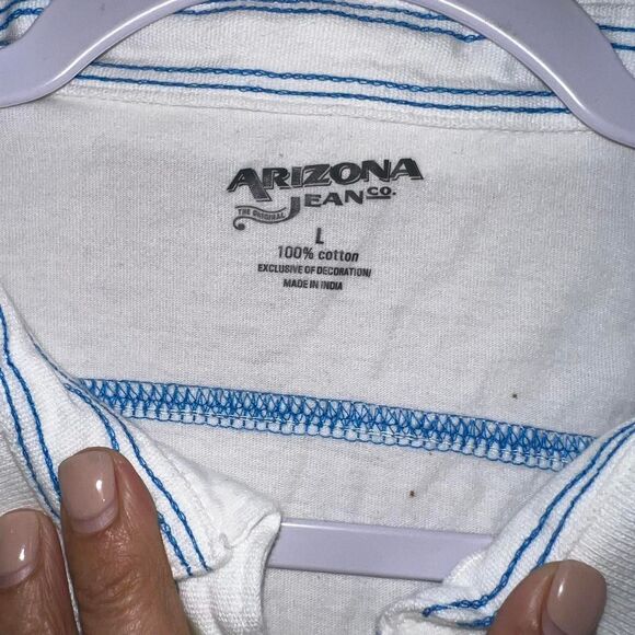 Arizona Jean's Men's U.S.09 Quality Goods Design Size: Large - Picture 3 of 4